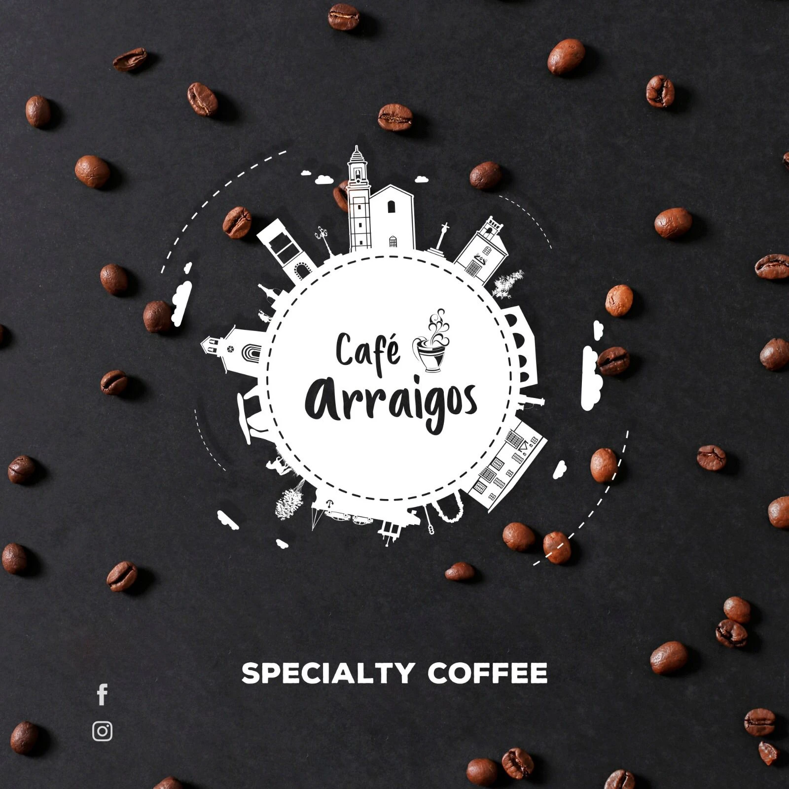 Productos-Café Arraigos