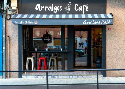 Café Arraigos