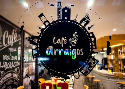 Café Arraigos